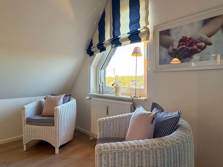 Ganze Ferienwohnung, "Schönes Wohnen am Südstrand" Fewo 6 in Wyk auf Föhr (Stadt), Wyk auf Föhr