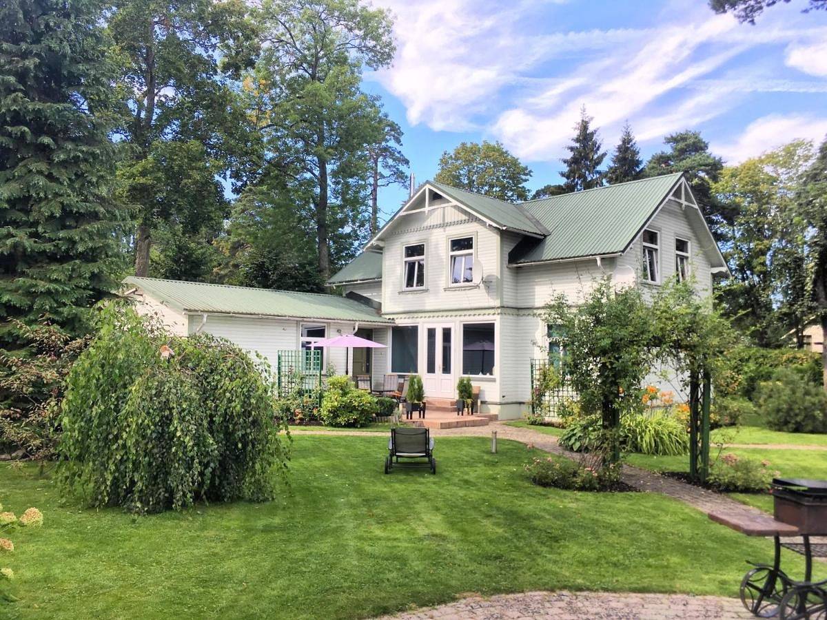 Jurmala vacation house in Jurmala, Livland