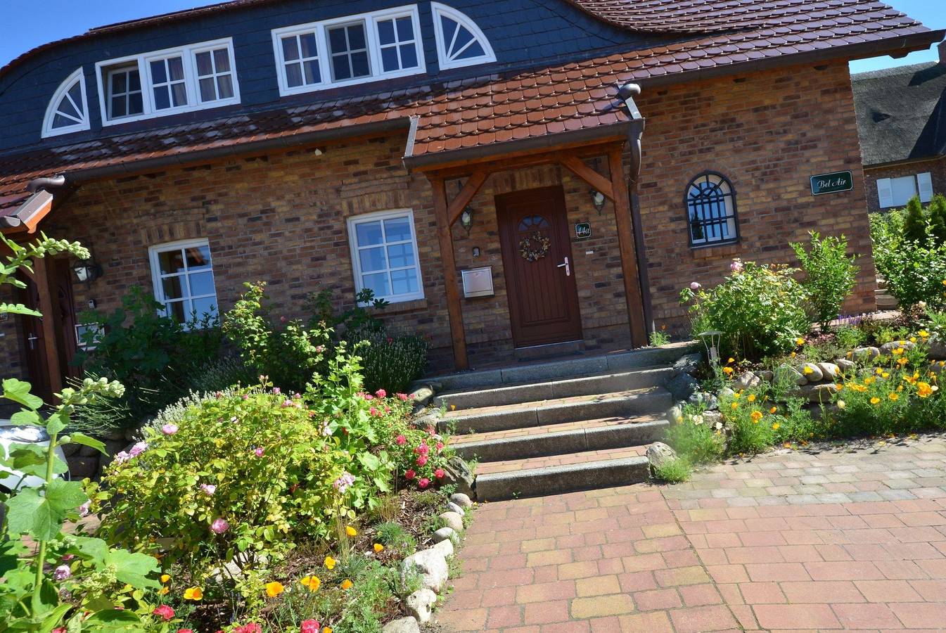 Ferienhaus "Bel Monte" in Groß Zicker/Halbinsel Mönchgut in Gager, Mönchgut