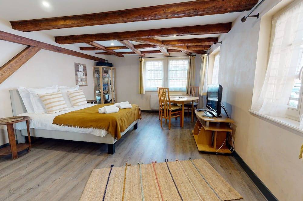 Appartement entier, Le rubis 1 free parking city center  up to 2 in Colmar, Région de Colmar