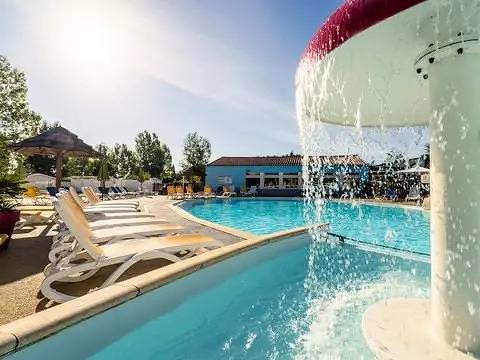 Mobilhome para 6 Personas in Olonne-sur-Mer, Les Sables-d'Olonne