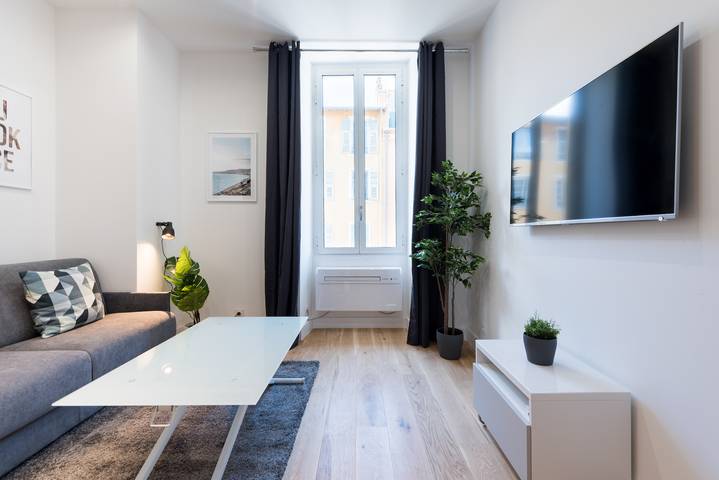 Studioleilighet for 2 personer - 1