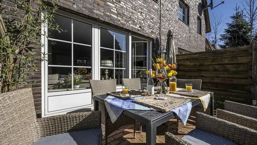 Ferienhaus für 7 Personen, mit Sauna und Terrasse in Dangast - 2