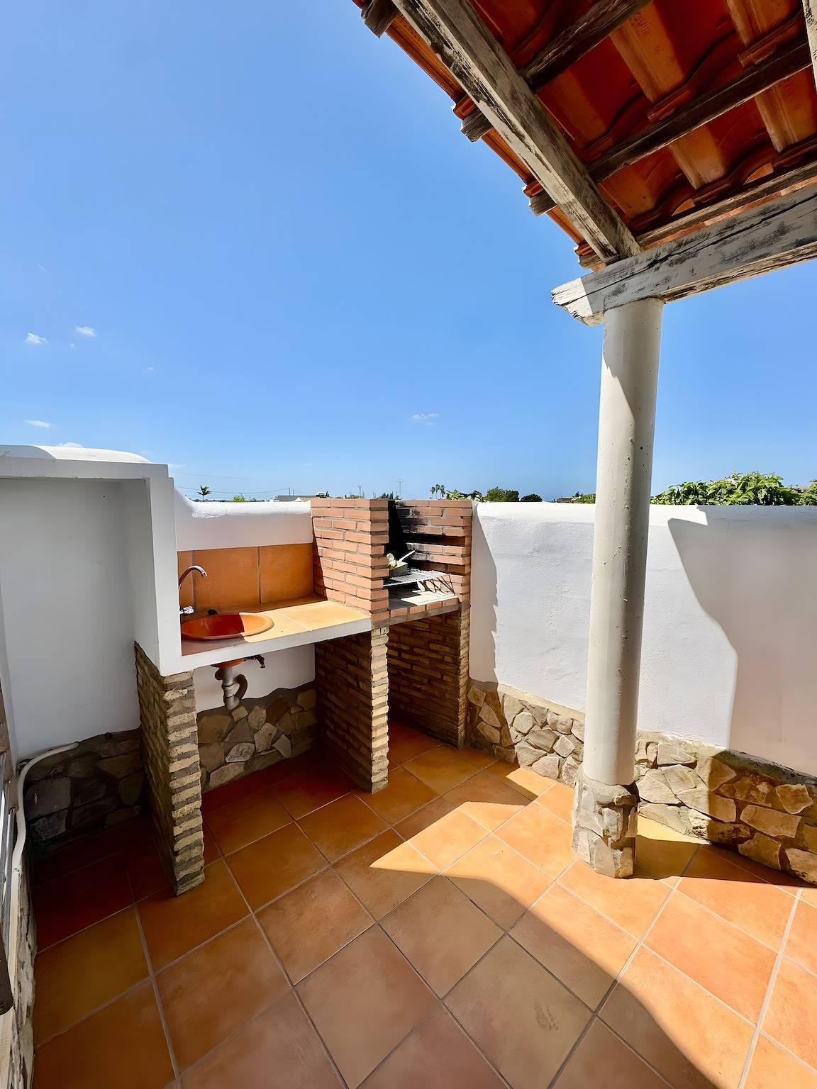 Ferienhaus 'Villa Rural Sol' mit privatem Pool, Terrasse und Wlan in Conil de la Frontera, Costa de la Luz
