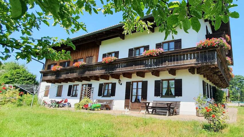 Ferienwohnung für 5 Personen, mit Balkon - 1