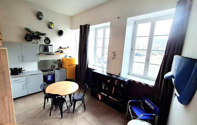 Ferienwohnung für 4 Personen, mit Whirlpool und Terrasse in Wissembourg