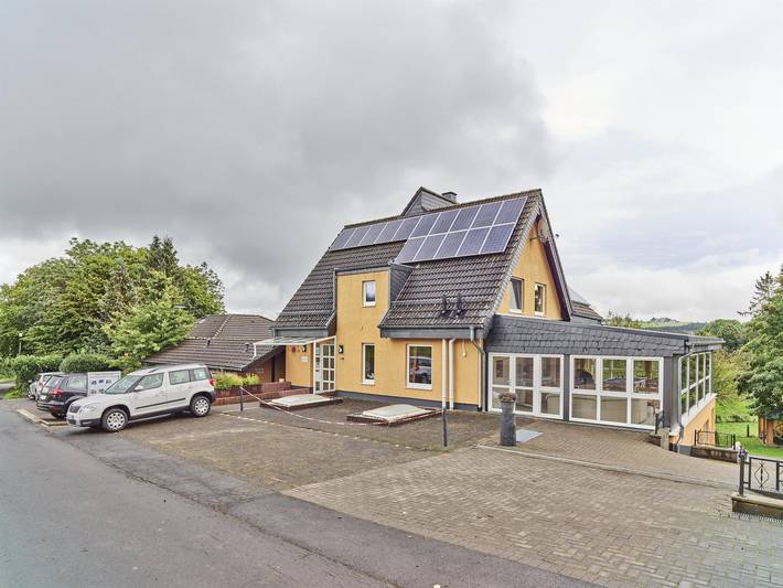 Ferienhaus für 2 Personen, mit Terrasse und Garten in Hellenthal - 3