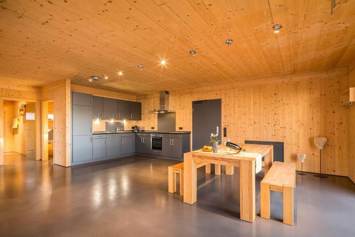 Ferienwohnung für 6 Personen, mit Balkon und Garten in Rhein (Deutschland) - 4