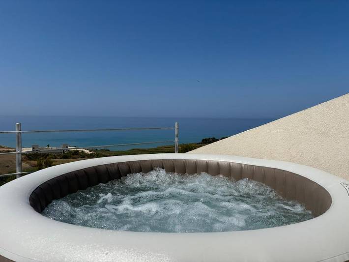 B&b per 2 persone, con giardino e idromassaggio in Realmonte