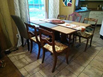 Vacation House for 6 Guests in Ozark Mountains, Arkansas, Picture 3