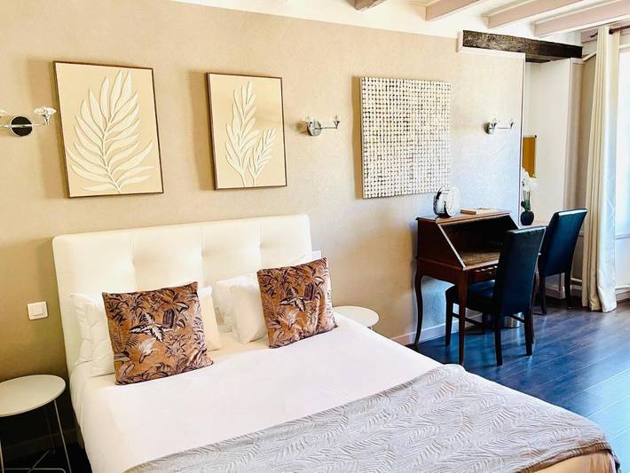 Hôtel pour 2 personnes, avec jardin et terrasse à Aisey-sur-Seine - 2