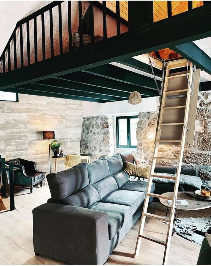 Villa para 18 pessoas, com jardim e piscina e ainda vista - 1