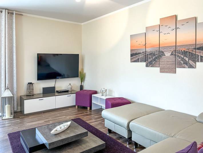 Ferienhaus für 7 Personen, mit Terrasse in Boltenhagen - 4