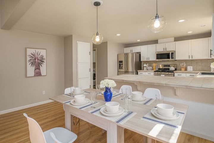 Location de vacances pour 12 personnes, avec jardin et balcon, animaux acceptés à Reno - 4