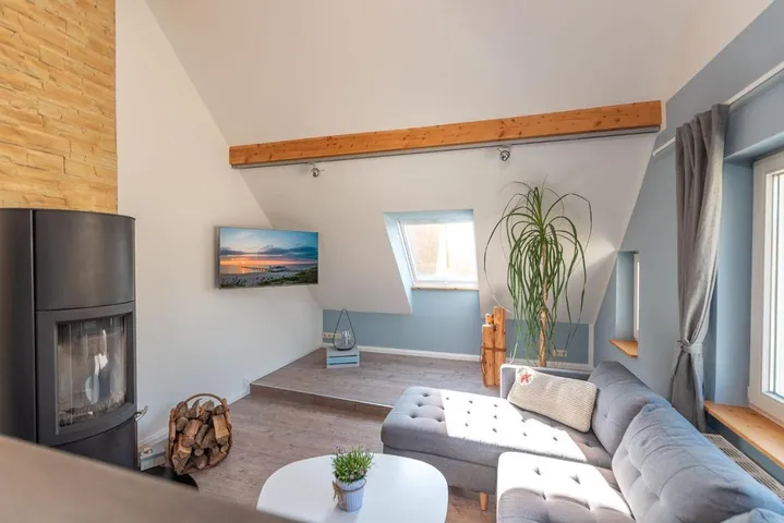 Apartamento de vacaciones para 2 personas, con terraza, Se admiten mascotas - 1