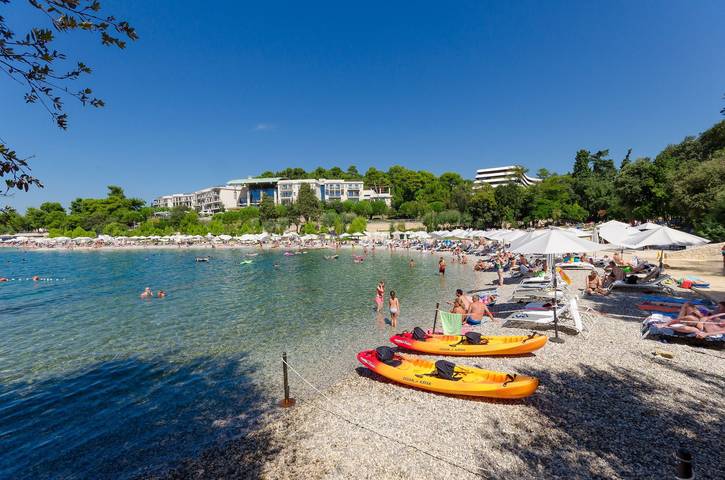 Studio entier, Apartments Biserka in Rovinj (Istria), Rovinj