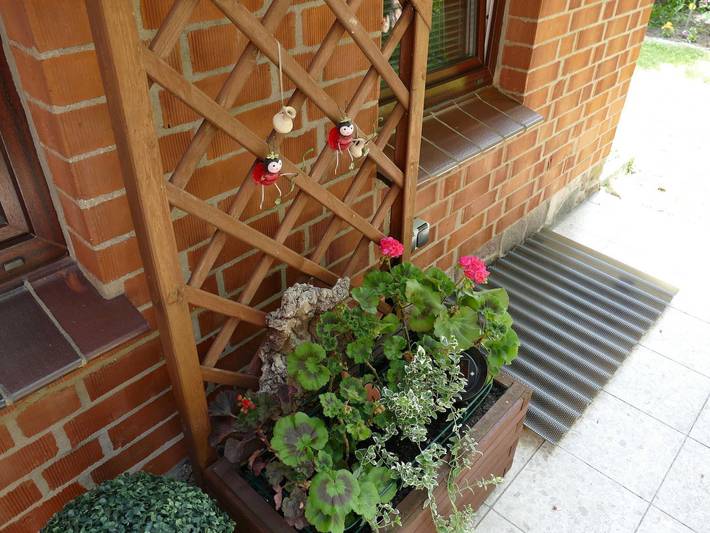 Ferienwohnung für 2 Personen, mit Garten in Waren (Müritz) - 2