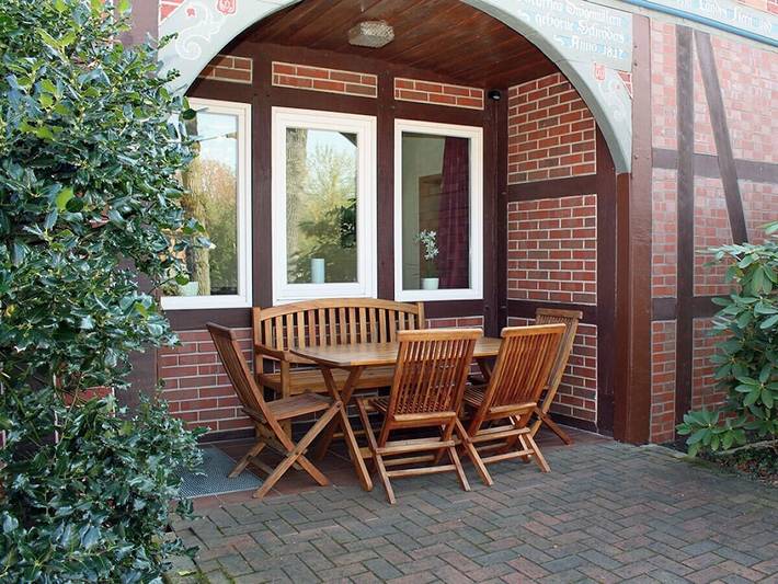 Ferienwohnung mit 2 Schlafzimmer in Suderburg, Landkreis Uelzen