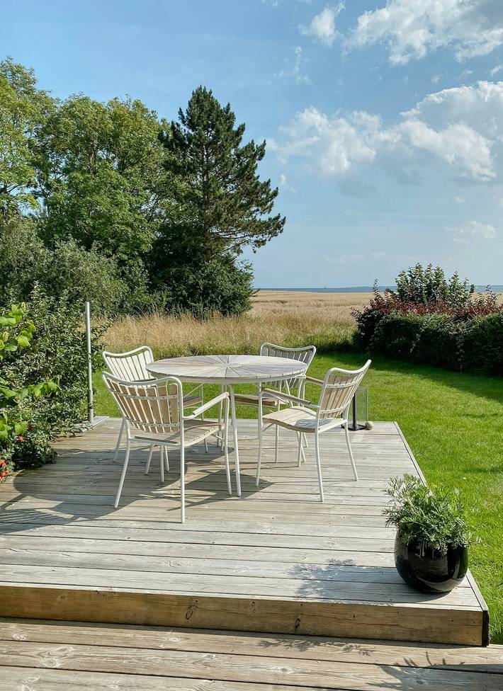 Ferienhaus für 6 Personen, mit Terrasse, kinderfreundlich in Kegnæs - 2