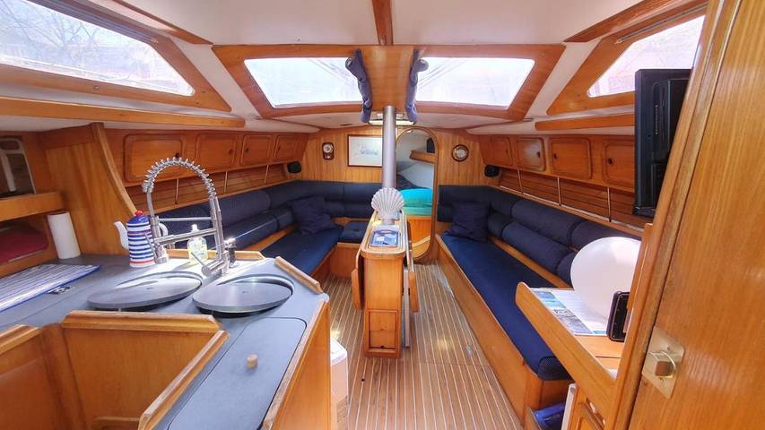 Bateau pour 7 personnes, avec vue et terrasse en Charente-Maritime