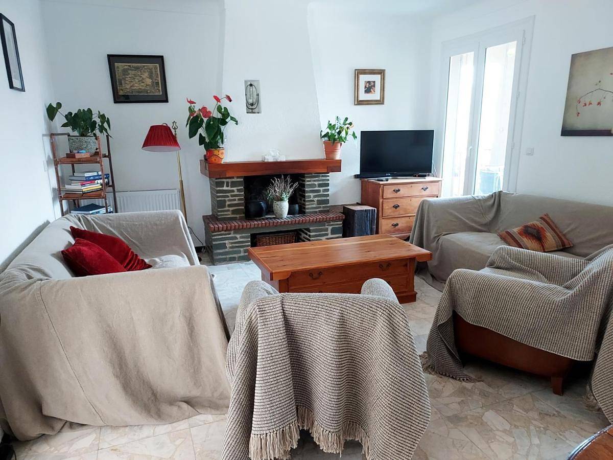 L'Ours Brun holiday rental in Eus, Région de Prades