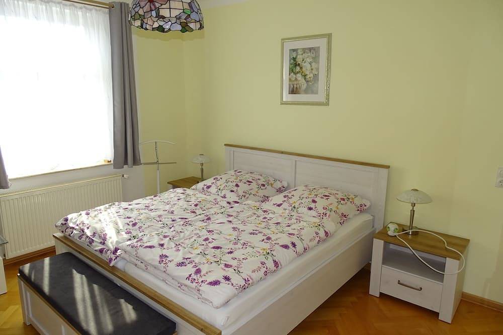 Ganze Wohnung, Ferienwohnung/App. für 5 Gäste mit 100m² in Nordhausen in Nordhausen, Harzvorland