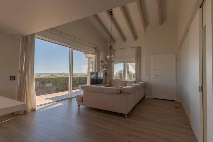 Casa rural para 7 personas, con balcón y jardín además de piscina y vistas en Camp de Morvedre - 4