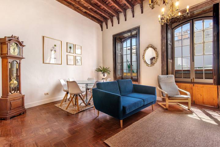 Gîte pour 4 personnes à Las Palmas de Gran Canaria