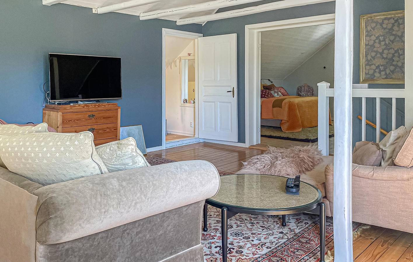 Hus för 6 Personer med trädgård in Borås, Västergötland