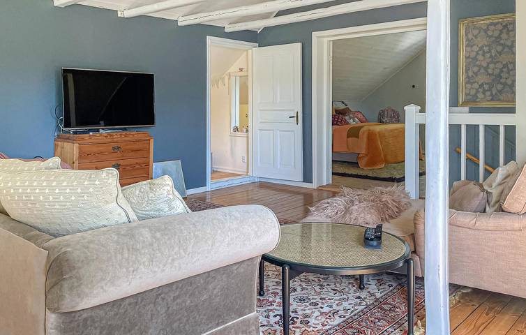 Ferienhaus für 6 Personen mit Garten in Borås, Västergötland