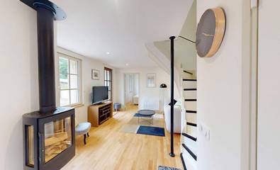 Location de vacances pour 6 personnes, avec jardin à Louvigny