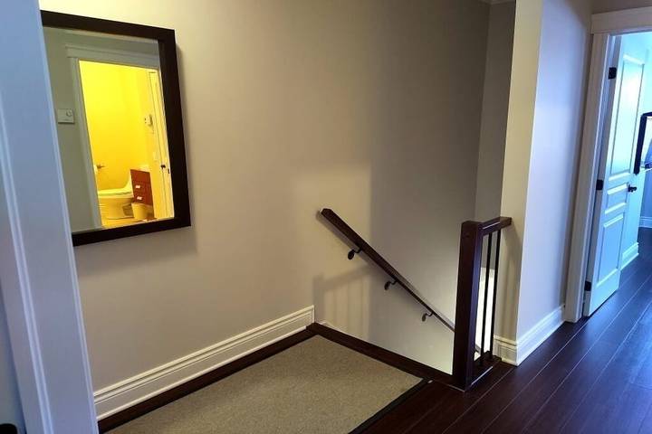 Gîte pour 6 personnes, avec balcon et piscine à Bromont - 2