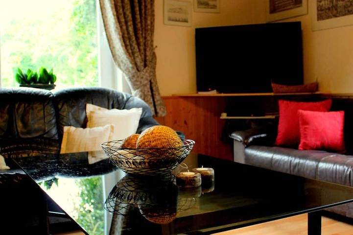 Ferienhaus für 16 Personen, mit Garten und Balkon, mit Haustier in Birresborn - 4