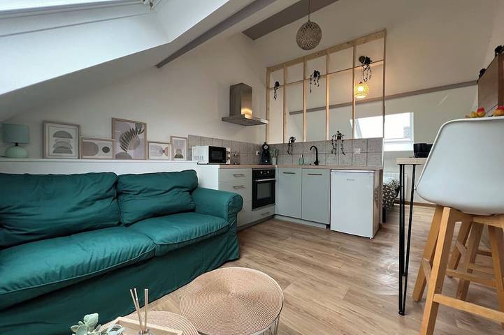 Appartement entier, Studio Les Tulipes in Calais, Région de Calais