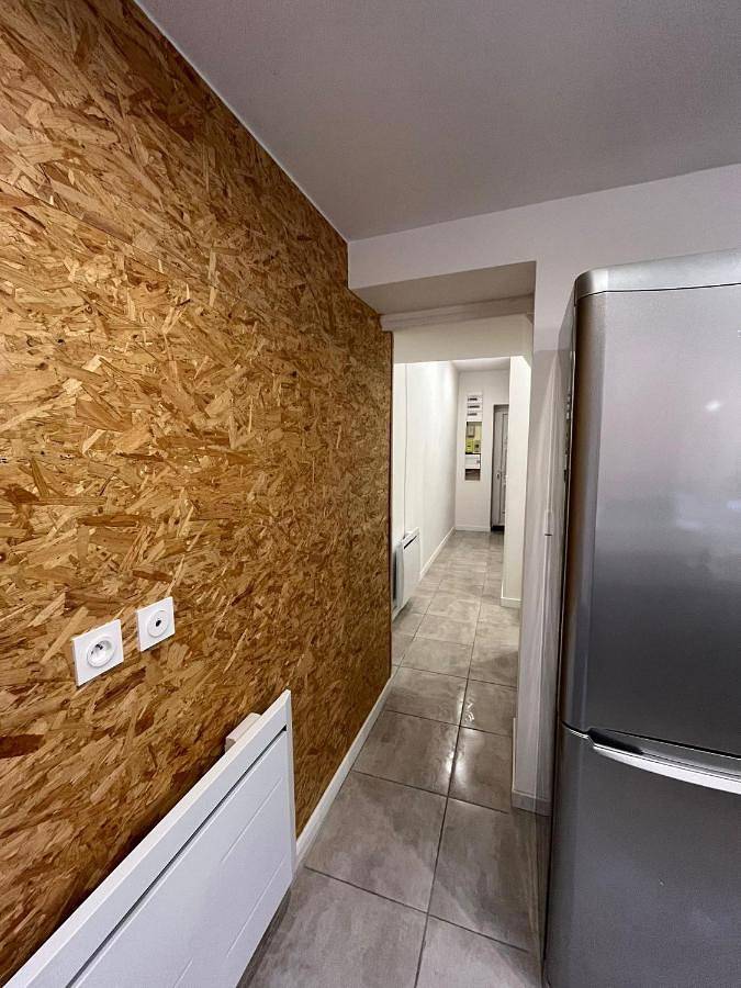 Location de vacances pour 4 personnes, avec terrasse à Valenciennes - 4