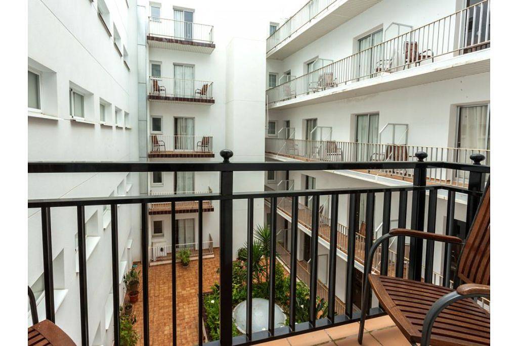 Chambre Standard Hotel Horitzó in Els Pins Blanes, Blanes