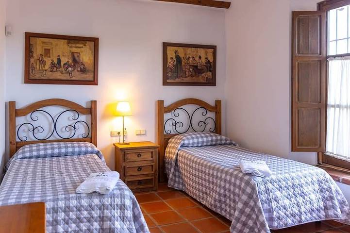 Finca la Cañera  Alcalá de Guadaira in Alcalá de Guadaíra, Provincia de Sevilla