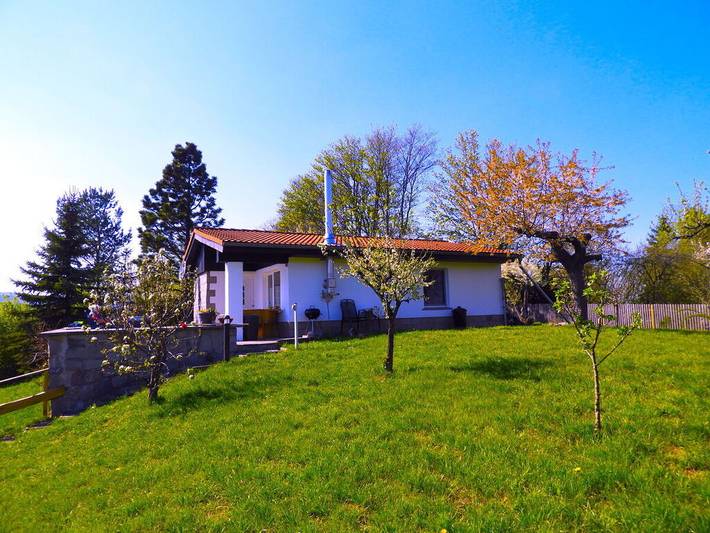 Ferienhaus für 4 Personen, mit Garten, mit Haustier in Wernigerode - 2