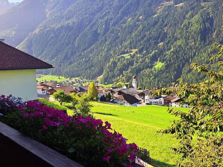Ferienwohnung für 6 Personen, mit Balkon im Pitztal - 4