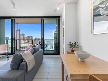 Holiday Apartment for 3 People in Docklands, Melbourne, Photo 4