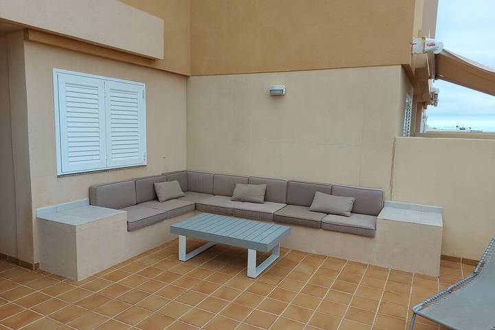 Holiday apartment for 4 people, with terrace and pool - 1