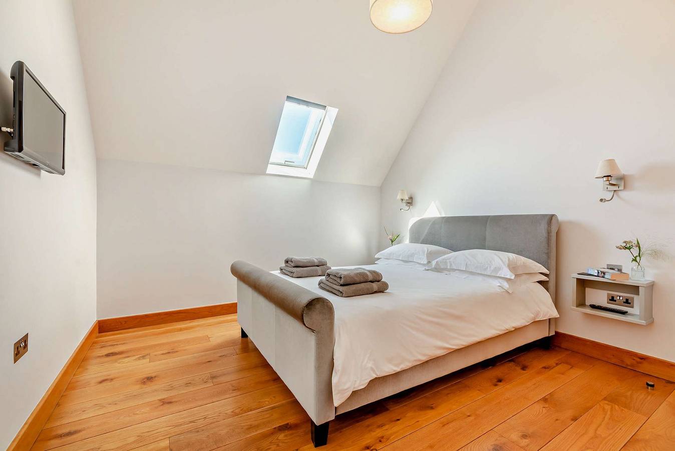 Walnut Barn in Oxfordshire