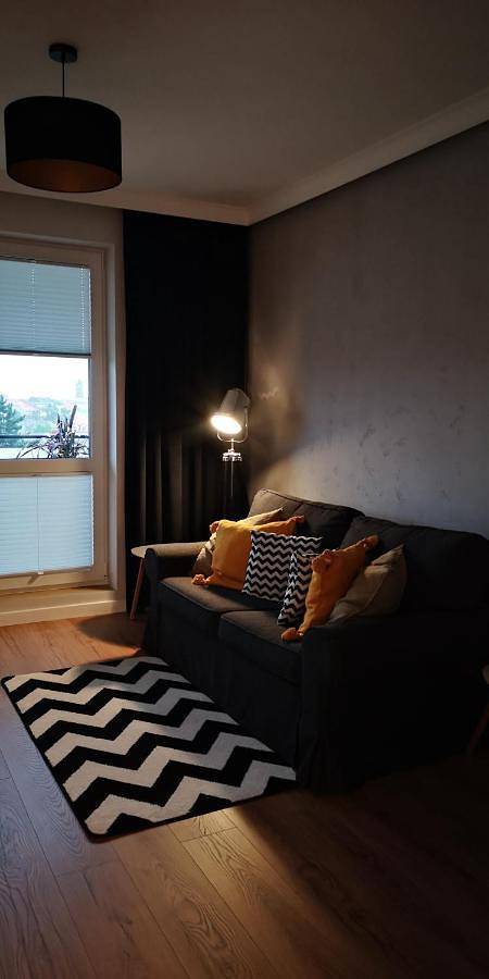 Cały apartament, Apartament Manhattan in Płock, Mazowsze