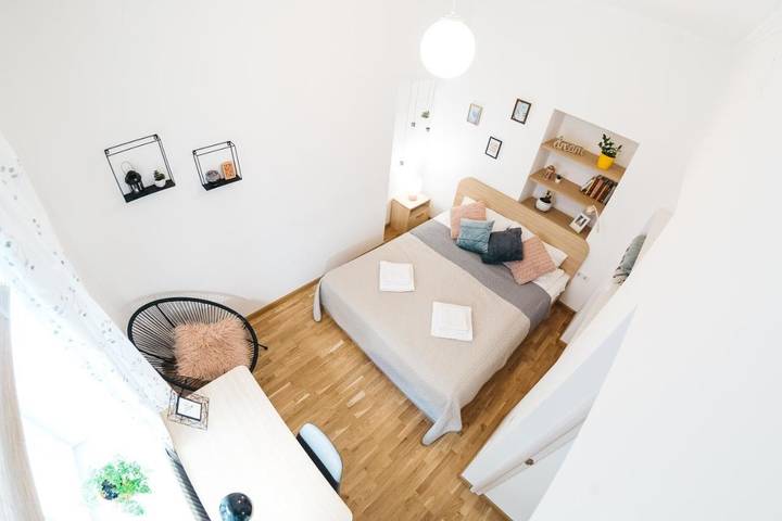 Holiday apartment for 4 people - 1
