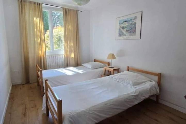 Location de vacances pour 4 personnes, animaux acceptés à Saint-Laurent-du-Verdon - 3