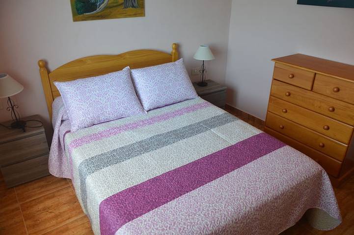 Entire apartment, Accommodation Junonia Marítimo 1 in La Trinchera, Alajeró (municipality)