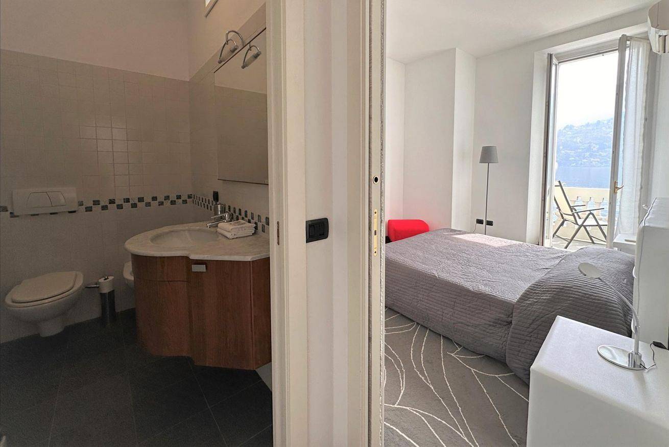 Hel lejlighed, Ferielejlighed for 3 personer in Carate Urio, Comosøen