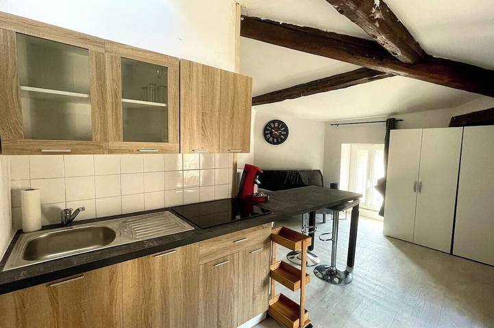 Holiday apartment for 1 people - 1
