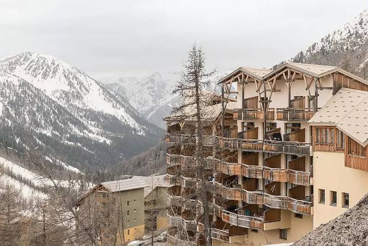 Gîte pour 4 personnes, avec terrasse, animaux acceptés à Isola - 4