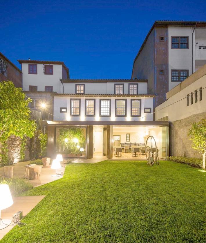 Hotel para 3 pessoas, com Jardim e Vista em Guimarães